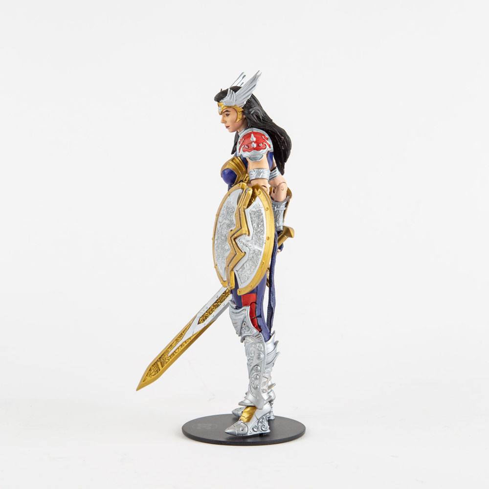 Action-Figure DC Multiverse Wonder Woman Designed by Todd McFarlane 18 cm ( Imagem 3 de 4 ) - Preview