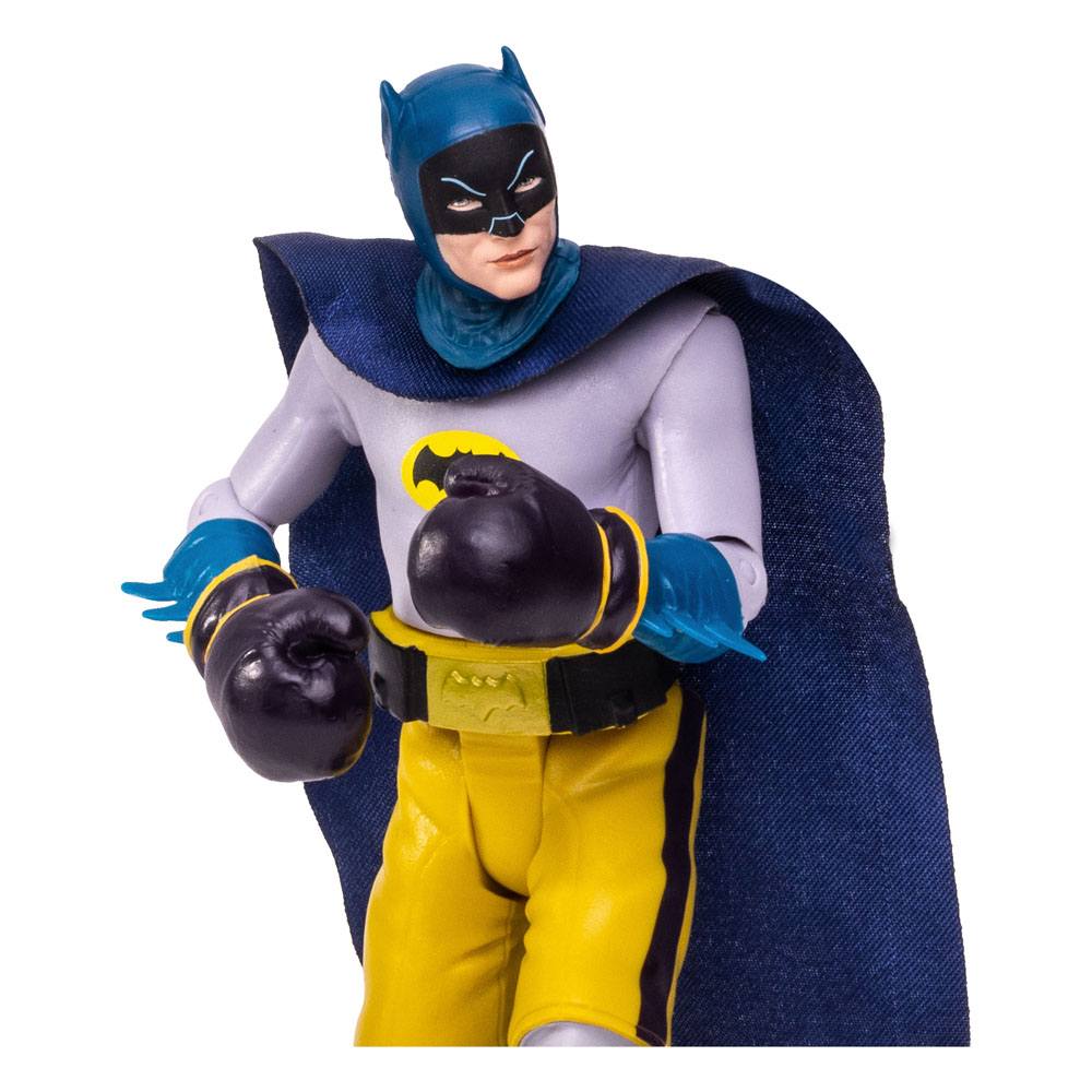 Action-Figure DC Retro Batman 66 Batman in Boxing Gloves 15 cm ( Imagem 2 de 4 ) - Preview