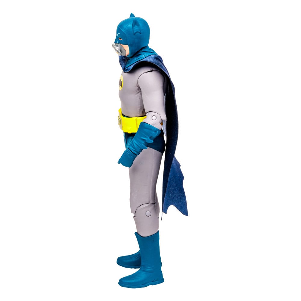 Action-Figure DC Retro Batman 66 Batman with Oxygen Mask 15 cm ( Imagem 2 de 4 ) - Preview