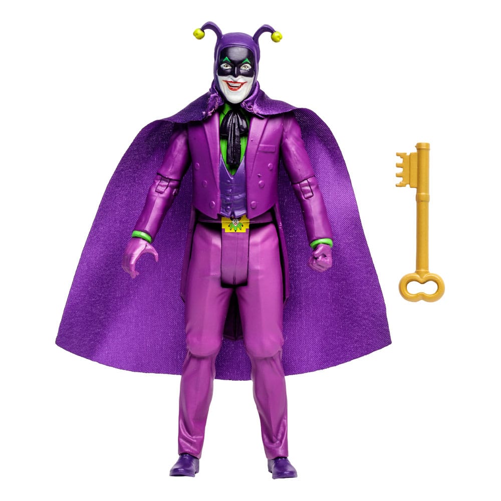 Action-Figure DC Retro Batman 66 The Joker (Comic) 15 cm ( Imagem 2 de 4 ) - Preview