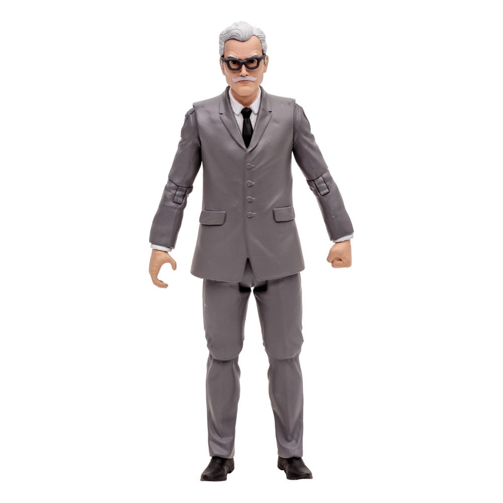Action-Figure DC Retro The New Adventures of Batman: Commissioner Gordon 15 cm ( Imagem 2 de 4 ) - Preview