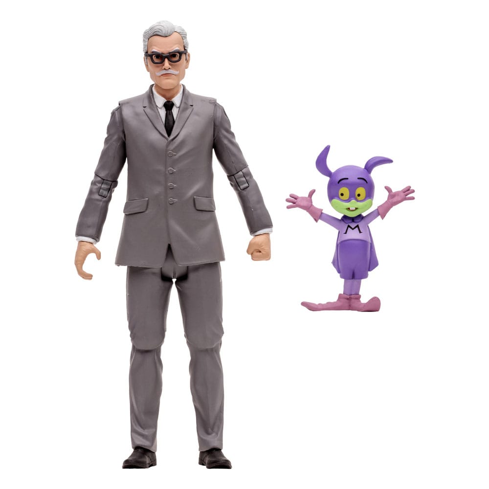 Action-Figure DC Retro The New Adventures of Batman: Commissioner Gordon 15 cm ( Imagem 3 de 4 ) - Preview