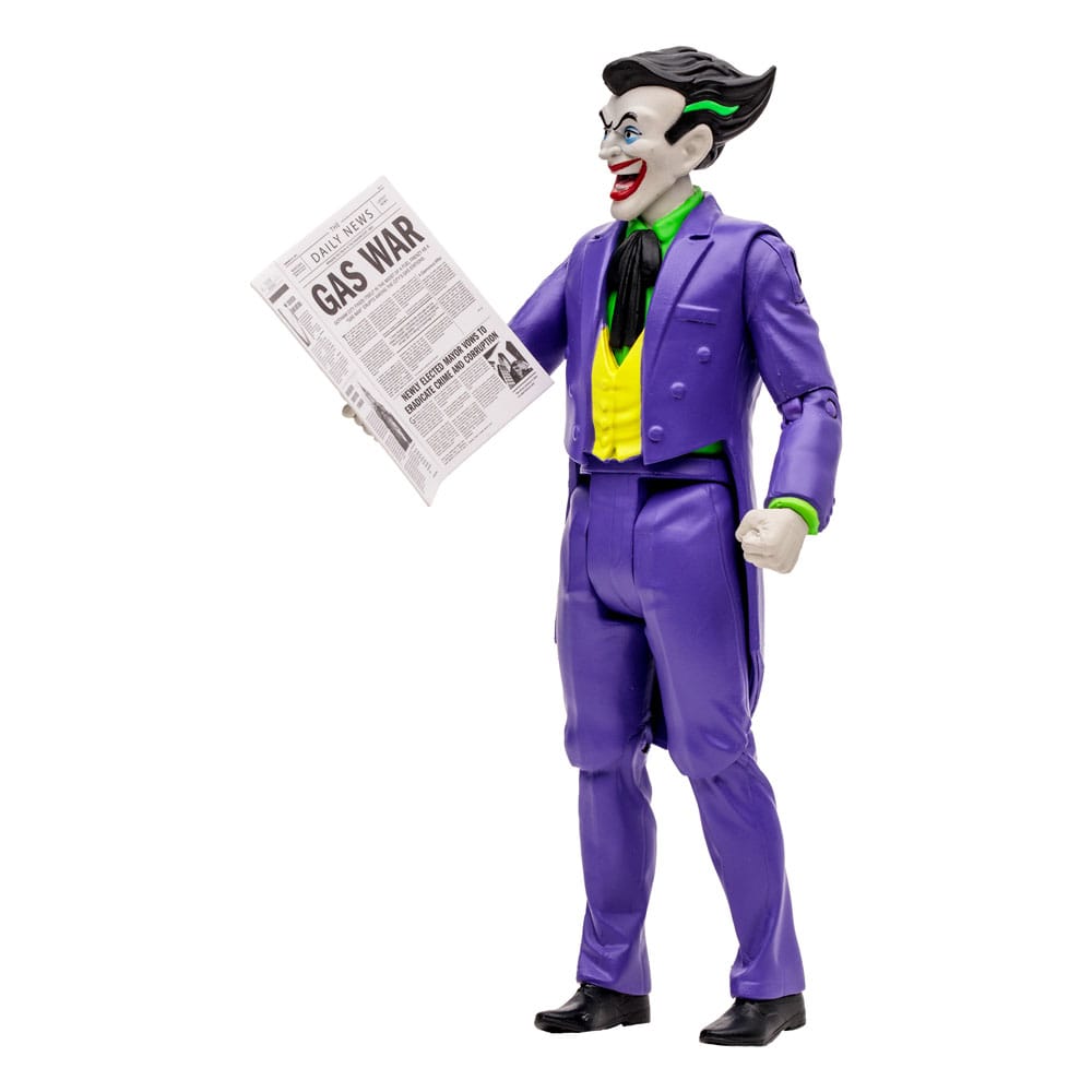 Action-Figure DC Retro The New Adventures of Batman: The Joker 15 cm ( Imagem 2 de 4 ) - Preview