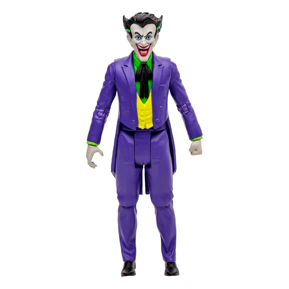 Action-Figure DC Retro The New Adventures of Batman: The Joker 15 cm ( Imagem 3 de 4 ) - Preview