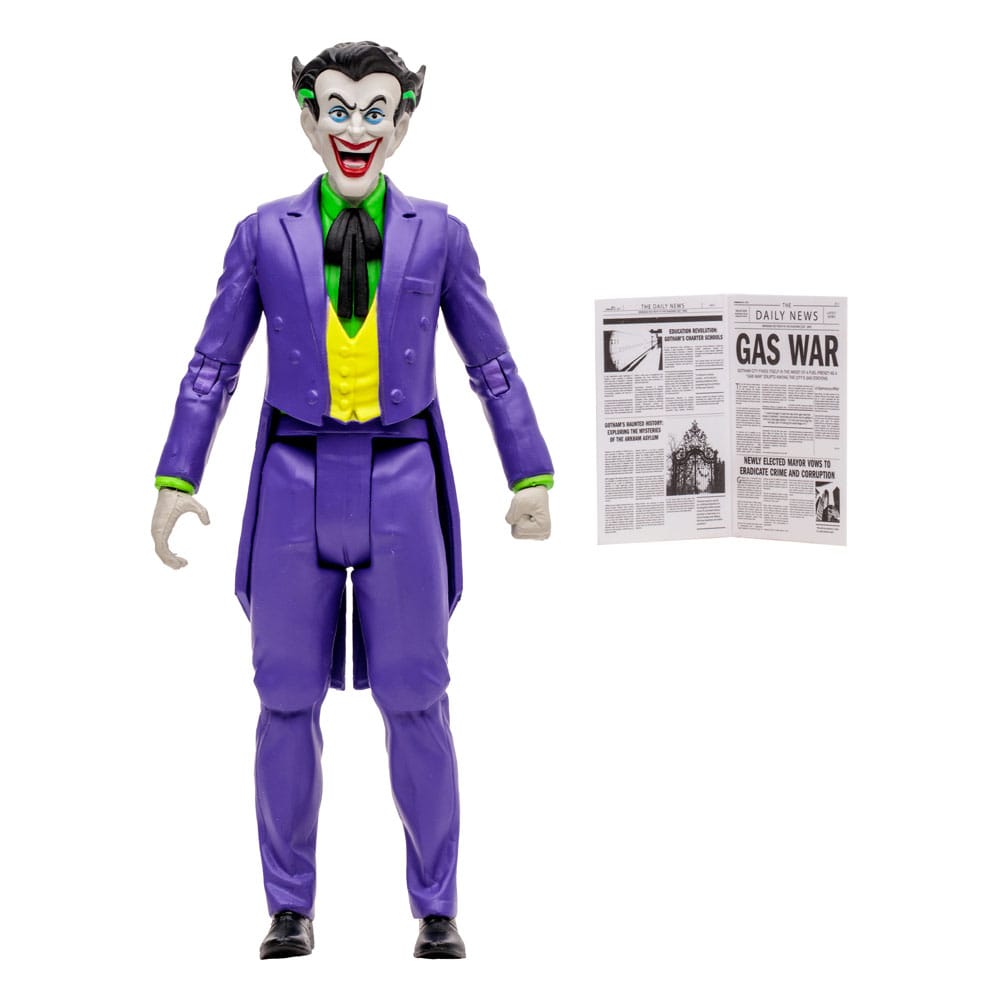 Action-Figure DC Retro The New Adventures of Batman: The Joker 15 cm ( Imagem 4 de 4 ) - Preview