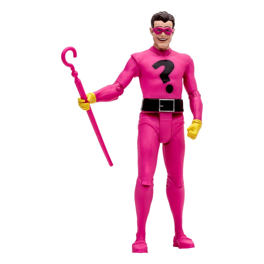 Action-Figure DC Retro The New Adventures of Batman: The Riddler 15 cm ( Imagem 2 de 4 ) - Preview