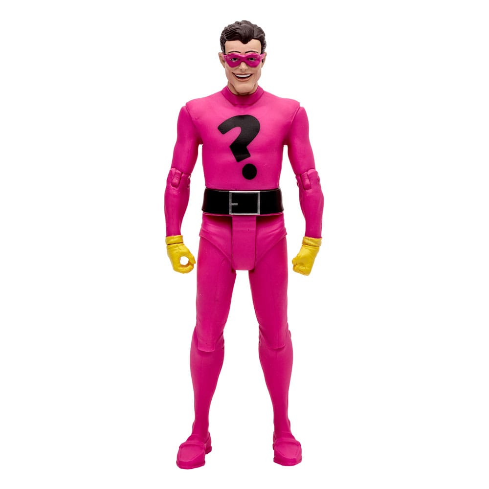 Action-Figure DC Retro The New Adventures of Batman: The Riddler 15 cm ( Imagem 3 de 4 ) - Preview