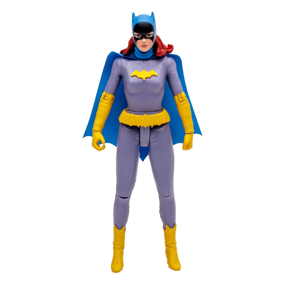 Action-Figure DC Retro Wave 9 The New Adventures of Batman: Batgirl 15 cm ( Imagem 2 de 4 ) - Preview
