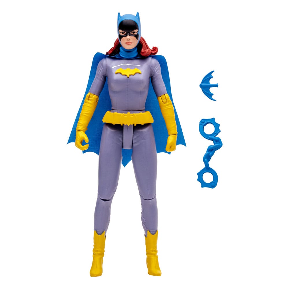 Action-Figure DC Retro Wave 9 The New Adventures of Batman: Batgirl 15 cm ( Imagem 3 de 4 ) - Preview