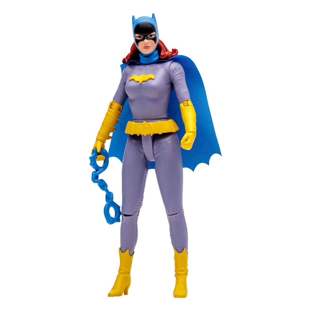 Action-Figure DC Retro Wave 9 The New Adventures of Batman: Batgirl 15 cm ( Imagem 4 de 4 ) - Preview