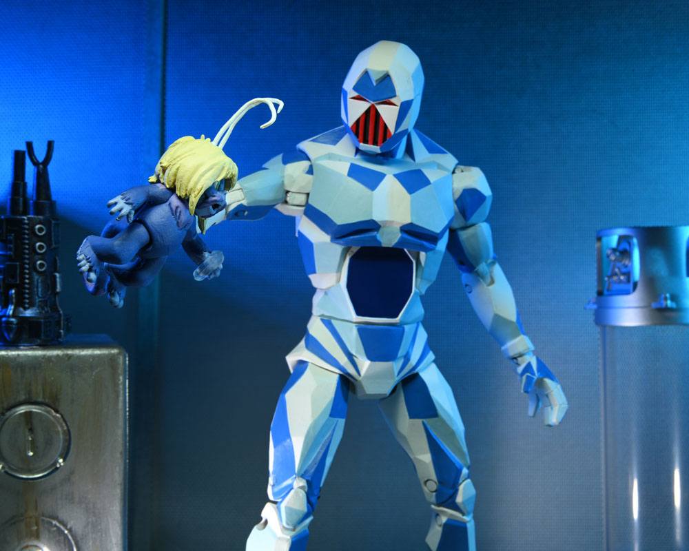 Action-Figure Defenders of the Earth Garax 18 cm ( Imagem 2 de 4 ) - Preview