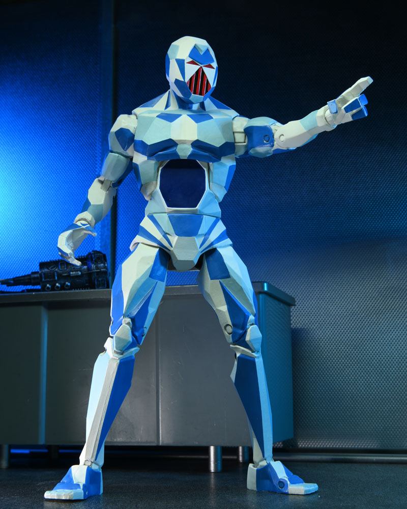 Action-Figure Defenders of the Earth Garax 18 cm ( Imagem 3 de 4 ) - Preview