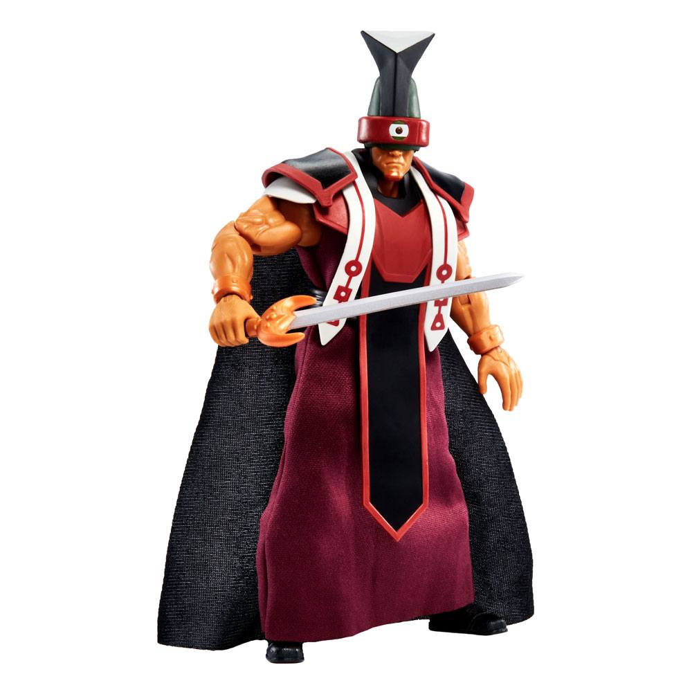 Action-Figure Deluxe Masters of the Universe Revelation - Triclops 18 cm ( Imagem 2 de 4 ) - Preview