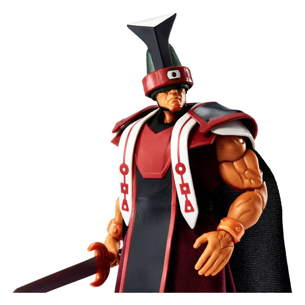 Action-Figure Deluxe Masters of the Universe Revelation - Triclops 18 cm ( Imagem 4 de 4 ) - Preview