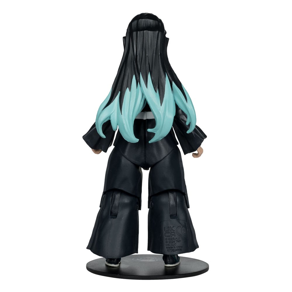 Action-Figure Demon Slayer Kimetsu no Yaiba Wave 5 Muichiro Tokito 18 cm ( Imagem 3 de 4 ) - Preview