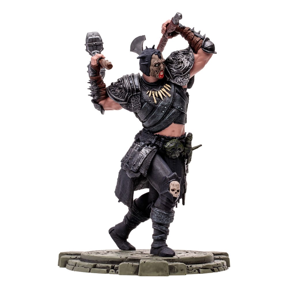 Action-Figure Diablo IV Barbarian 15 cm ( Imagem 2 de 4 ) - Preview