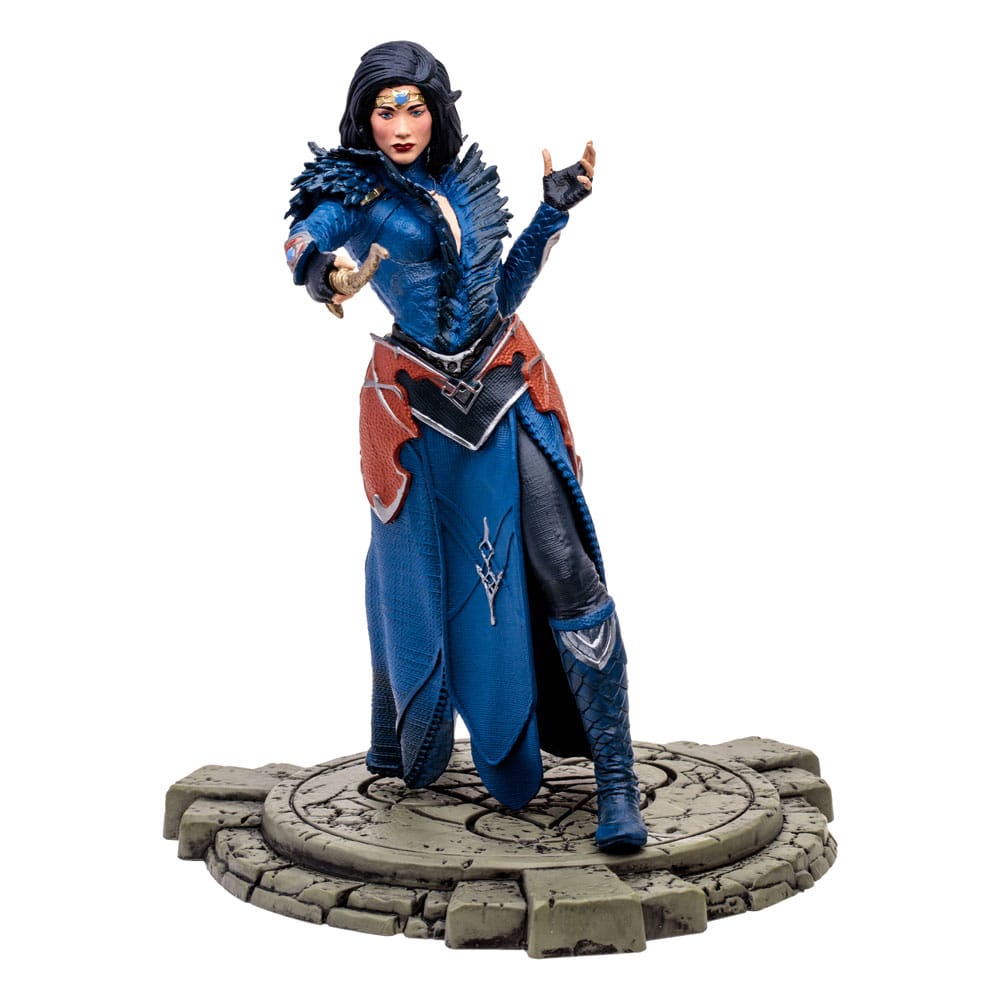 Action-Figure Diablo IV Sorceress 15 cm ( Imagem 2 de 4 ) - Preview