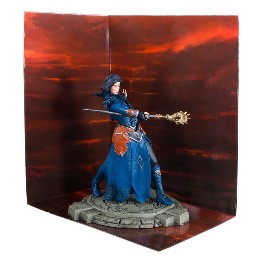Action-Figure Diablo IV Sorceress 15 cm ( Imagem 3 de 4 ) - Preview