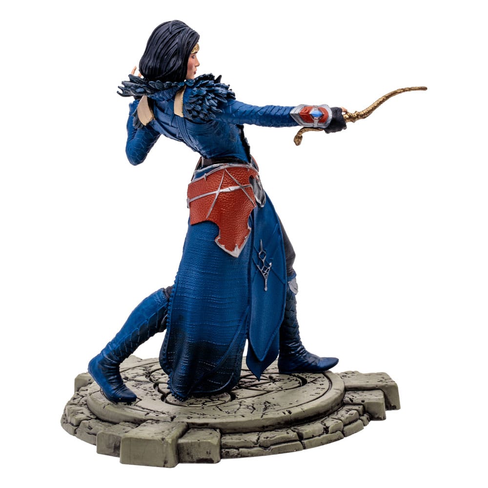 Action-Figure Diablo IV Sorceress 15 cm ( Imagem 4 de 4 ) - Preview