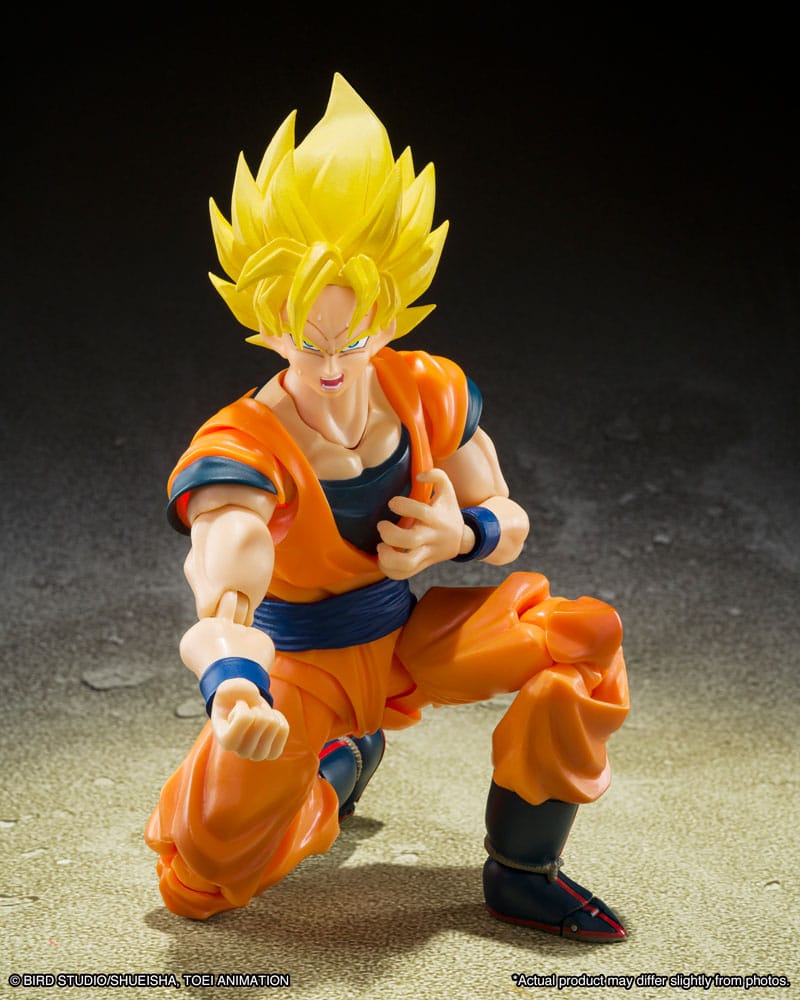 Action-Figure Dragon Ball Z S.H. Figuarts Android 20 13 cm ( Imagem 3 de 4 ) - Preview