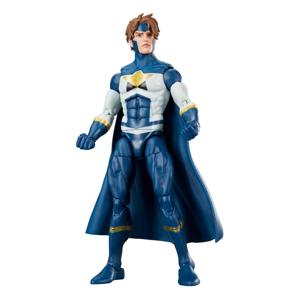 Action-Figure Marvel Legends New Warriors Justice (BAF: Marvel's The Void) ( Imagem 2 de 4 ) - Preview