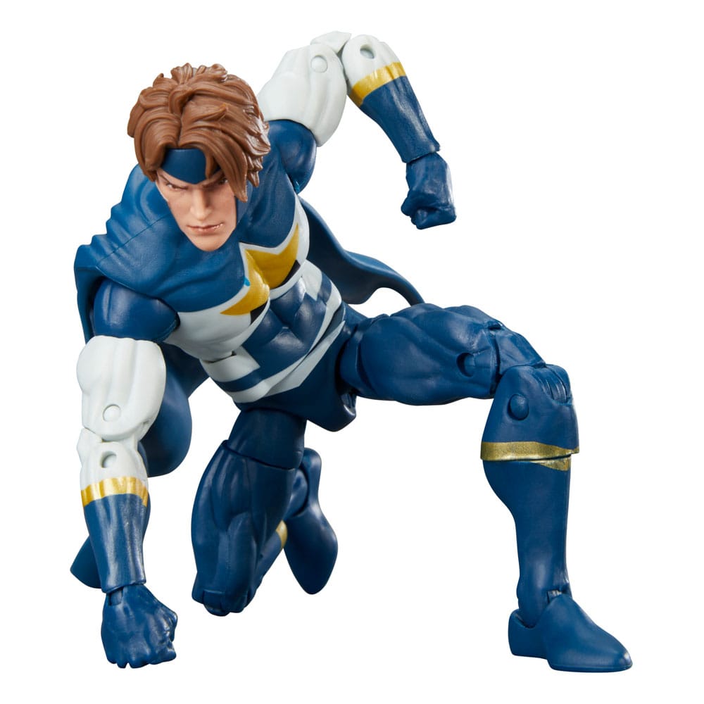 Action-Figure Marvel Legends New Warriors Justice (BAF: Marvel's The Void) ( Imagem 3 de 4 ) - Preview