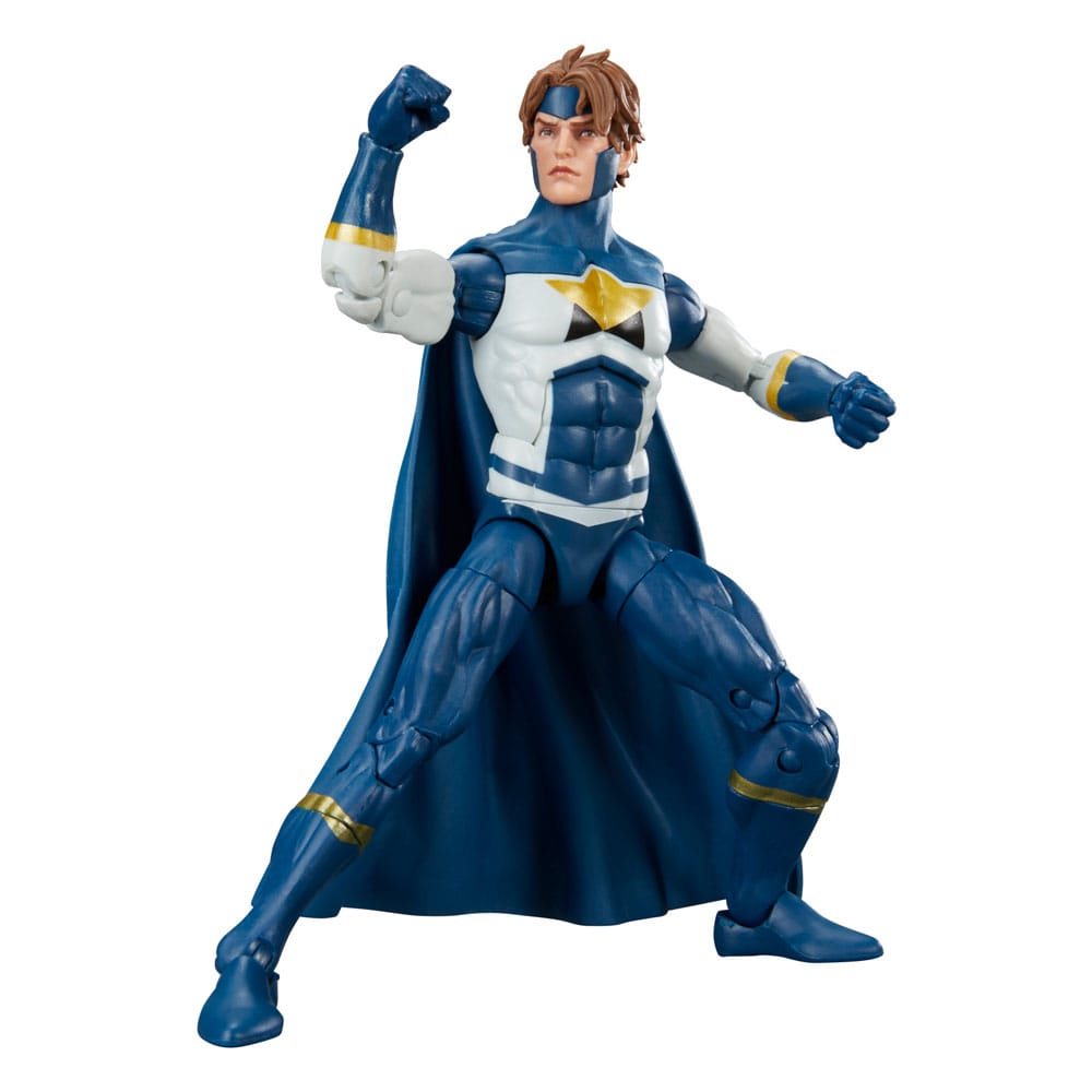 Action-Figure Marvel Legends New Warriors Justice (BAF: Marvel's The Void) ( Imagem 4 de 4 ) - Preview