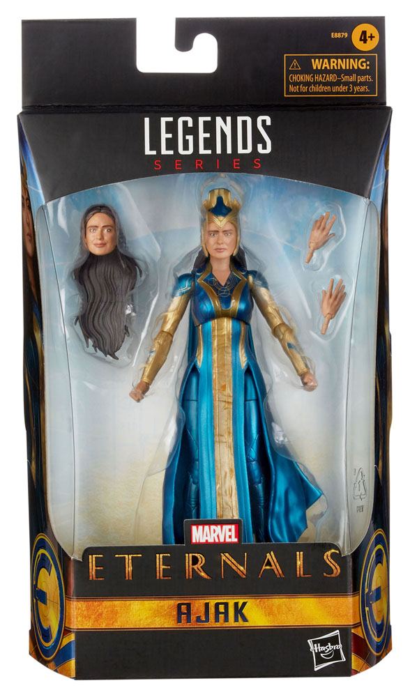 Action-Figure Eternals Marvel Legends Series Ajak 15 cm ( Imagem 2 de 4 ) - Preview