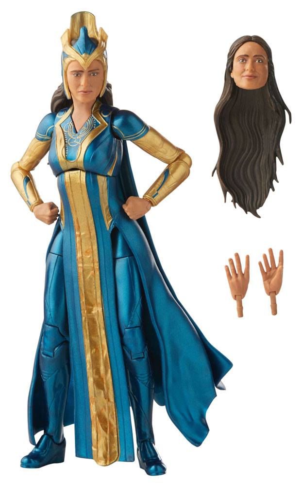 Action-Figure Eternals Marvel Legends Series Ajak 15 cm ( Imagem 4 de 4 ) - Preview