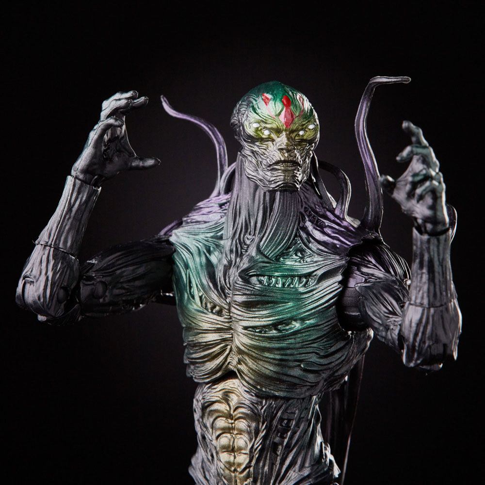 Action-Figure Eternals Marvel Legends Series Deluxe Kro 15 cm ( Imagem 4 de 4 ) - Preview