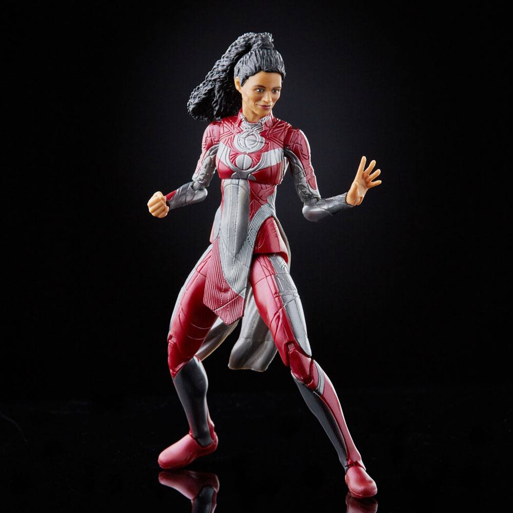 Action-Figure Eternals Marvel Legends Series Makkari 15 cm ( Imagem 2 de 4 ) - Preview