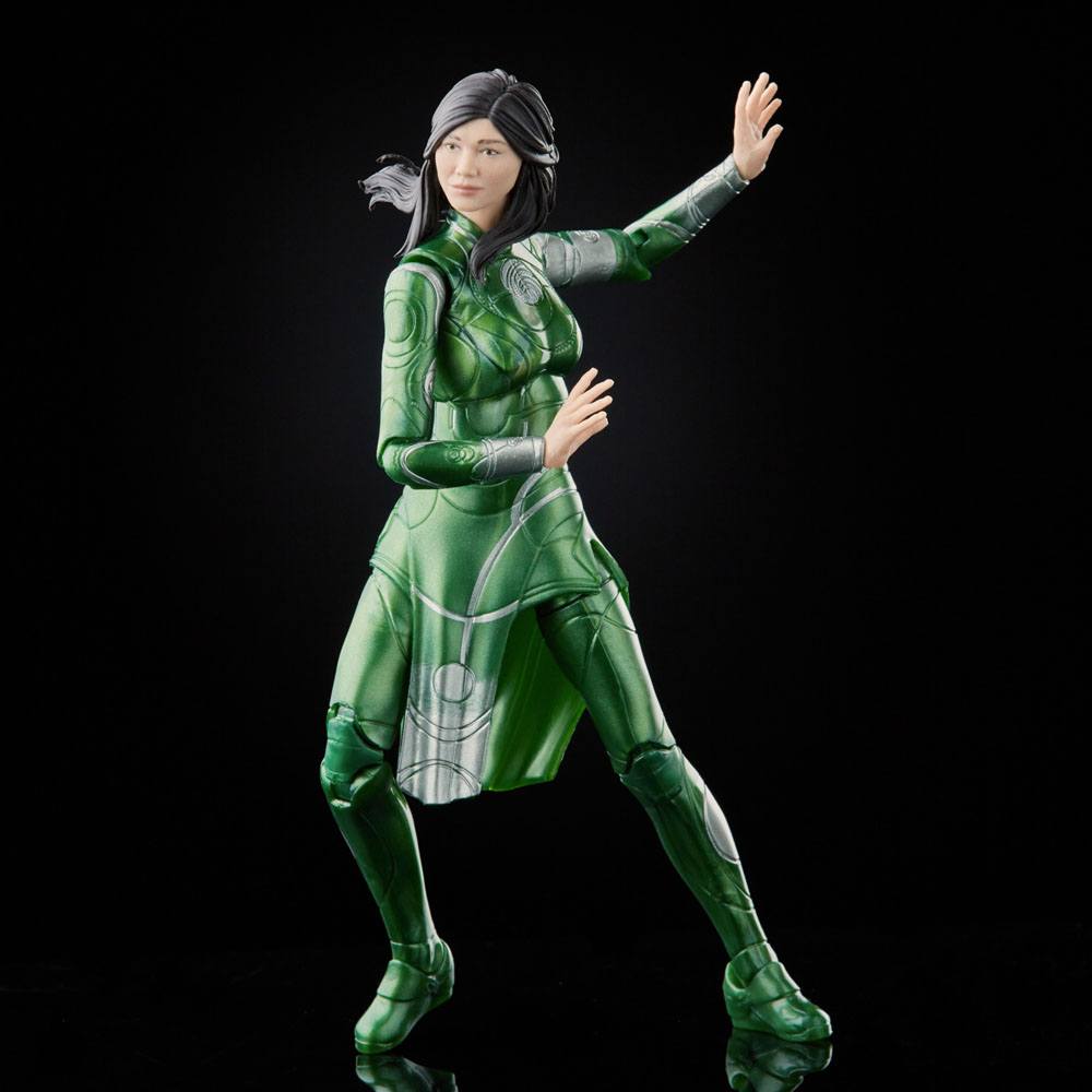 Action-Figure Eternals Marvel Legends Series Marvel’s Sersi 15 cm ( Imagem 3 de 4 ) - Preview