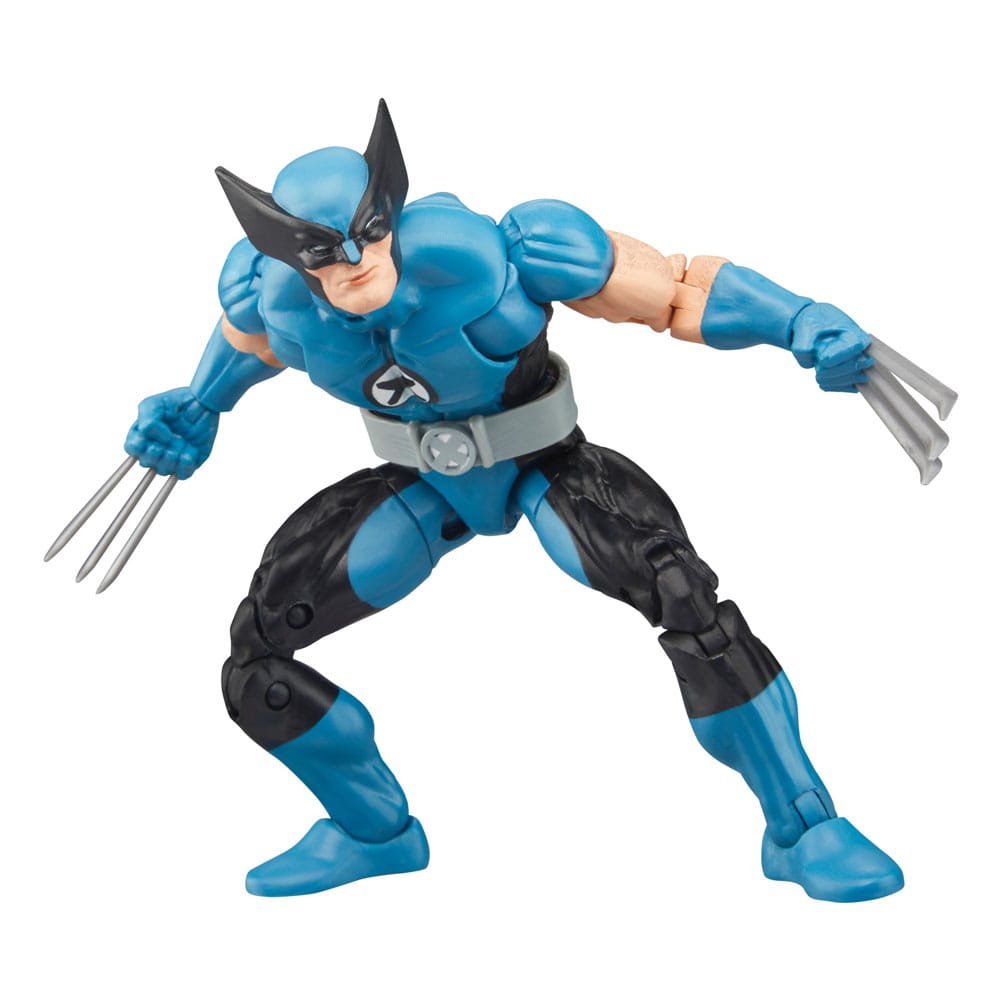 Action-Figure Fantastic Four Marvel Legends 2-Pack Wolverine & Spider-Man ( Imagem 4 de 4 ) - Preview