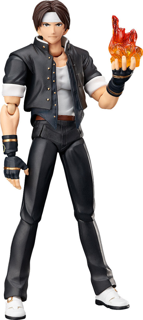 Action-Figure Figma The King of Fighters '98 Kyo Kusanagi ( Imagem 2 de 4 ) - Preview