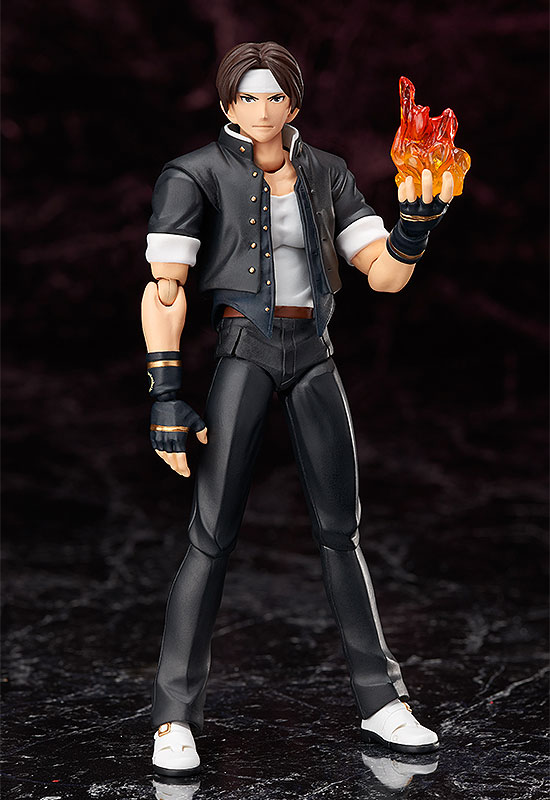 Action-Figure Figma The King of Fighters '98 Kyo Kusanagi ( Imagem 3 de 4 ) - Preview