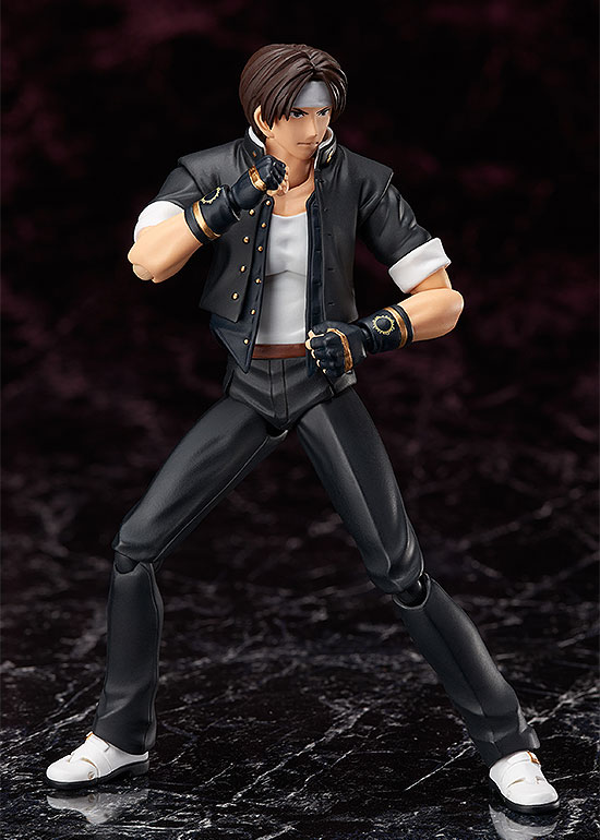 Action-Figure Figma The King of Fighters '98 Kyo Kusanagi ( Imagem 4 de 4 ) - Preview