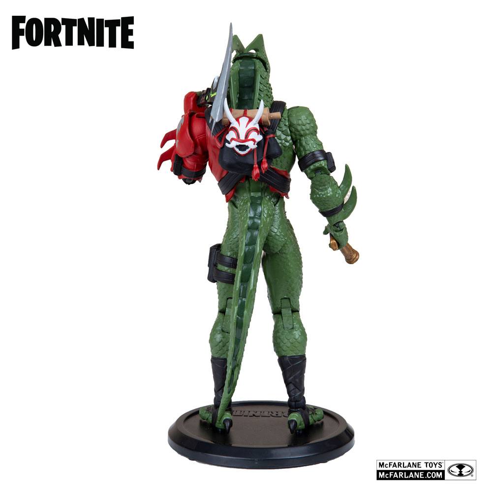 Action-Figure Fortnite Hybrid S3 18 cm ( Imagem 2 de 4 ) - Preview