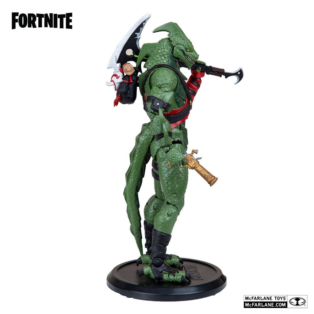 Action-Figure Fortnite Hybrid S3 18 cm ( Imagem 4 de 4 ) - Preview
