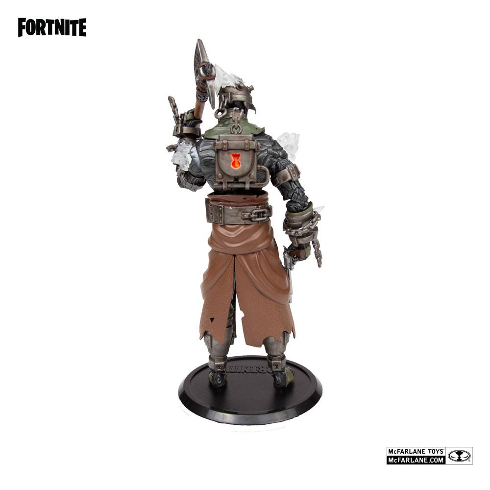 Action-Figure Fortnite The Prisoner 18 cm ( Imagem 3 de 3 ) - Preview
