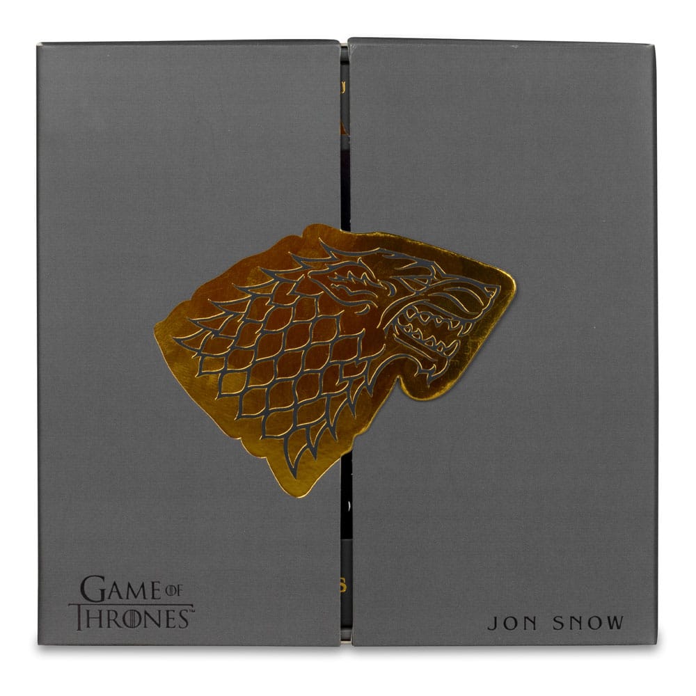 Action-Figure Game of Thrones House of the Dragon Jon Snow 15 cm ( Imagem 2 de 4 ) - Preview