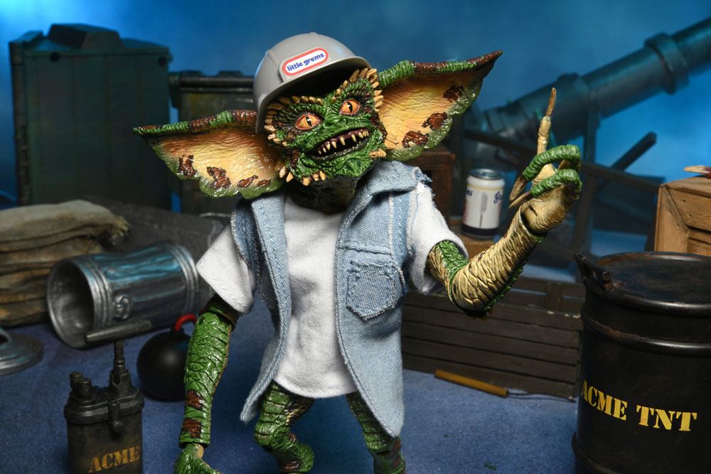 Action-Figure Gremlins 2 Ultimate Demolition Gremlins 15 cm ( Imagem 2 de 4 ) - Preview