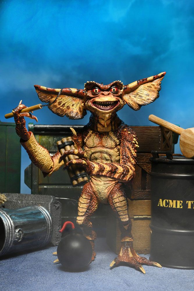 Action-Figure Gremlins 2 Ultimate Demolition Gremlins 15 cm ( Imagem 4 de 4 ) - Preview