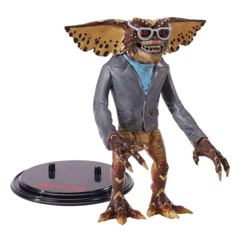Action-Figure Gremlins Bendyfigs Brain 15 cm ( Imagem 2 de 3 ) - Preview