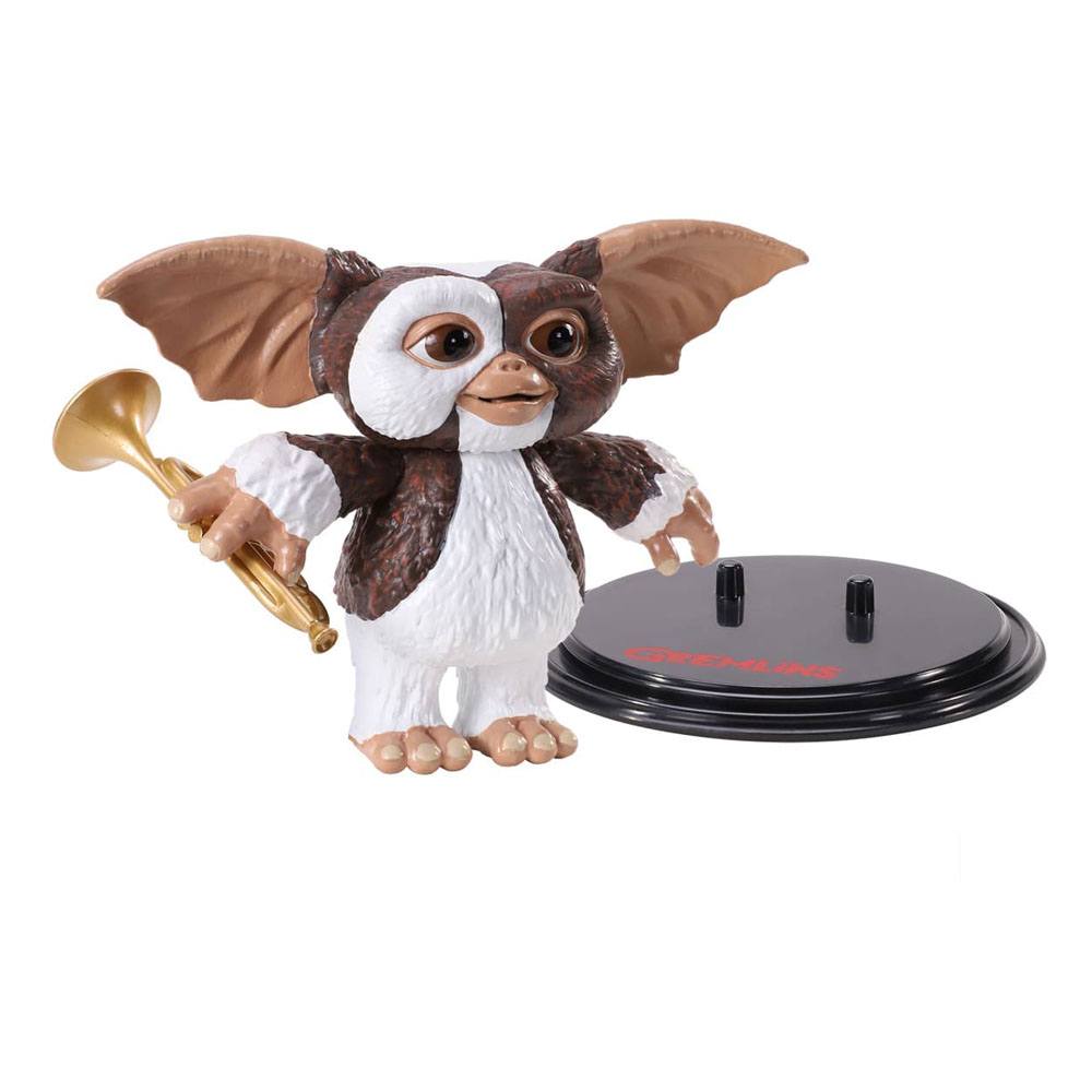 Action-Figure Gremlins Bendyfigs Gizmo 10 cm ( Imagem 2 de 3 ) - Preview