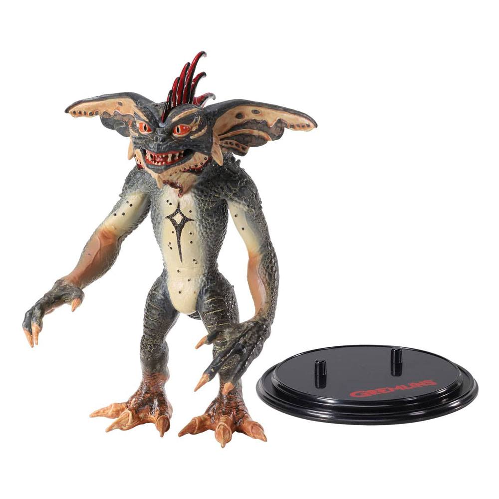 Action-Figure Gremlins Bendyfigs Mohawk 16 cm ( Imagem 2 de 3 ) - Preview