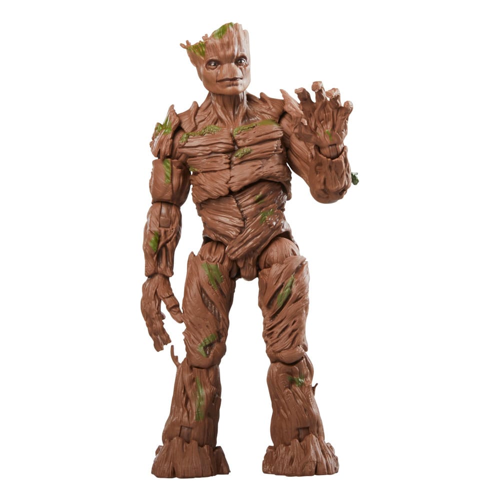 Action-Figure Guardians of the Galaxy Comics Marvel Legends Groot 15 cm ( Imagem 2 de 4 ) - Preview