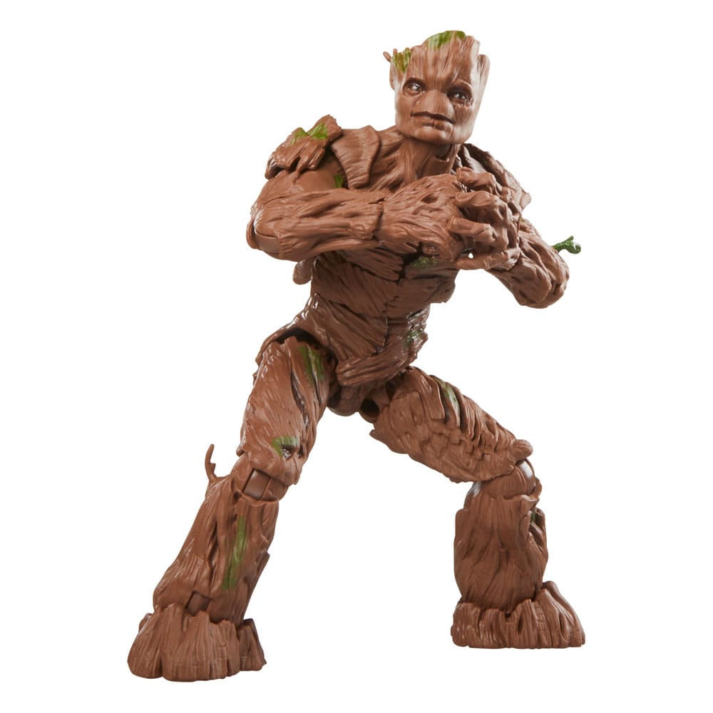Action-Figure Guardians of the Galaxy Comics Marvel Legends Groot 15 cm ( Imagem 3 de 4 ) - Preview