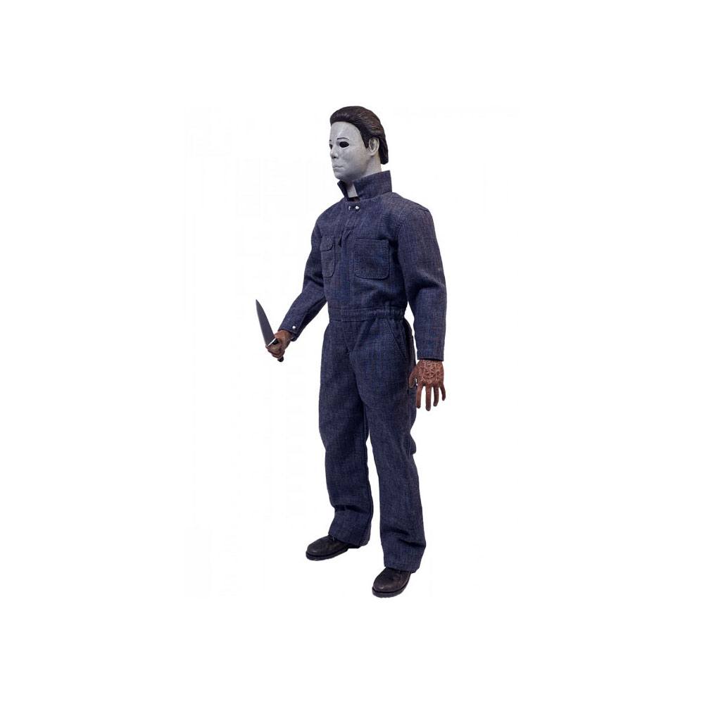 Action-Figure Halloween 4: The Return of Michael Myers 1/6 Michael Myers ( Imagem 2 de 4 ) - Preview