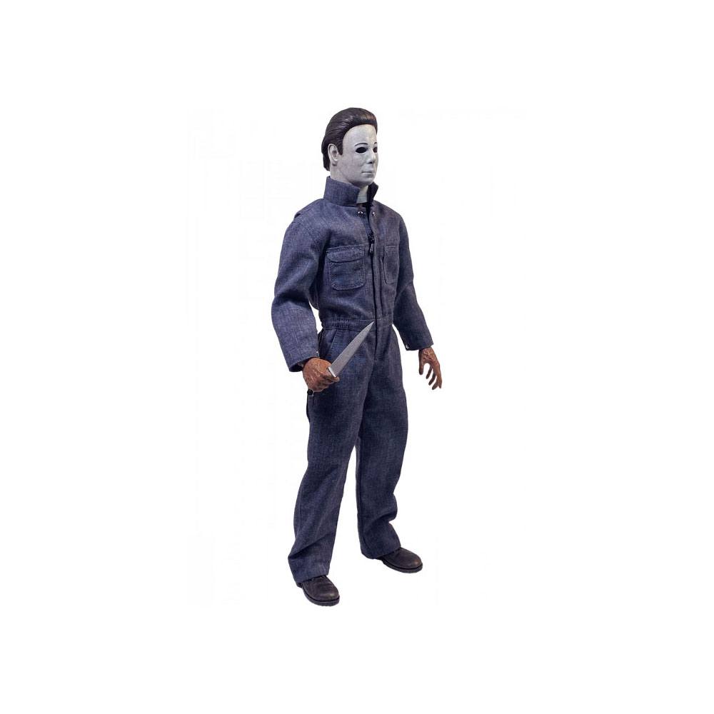Action-Figure Halloween 4: The Return of Michael Myers 1/6 Michael Myers ( Imagem 3 de 4 ) - Preview