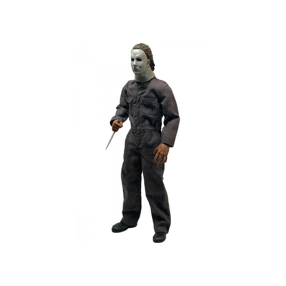 Action-Figure Halloween 5: The Revenge of Michael Myers 1/6 Michael Myers ( Imagem 2 de 4 ) - Preview